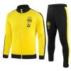 BVB Borussia Dortmund Treningsdresser 2023-24 Gul BVB Borussia Dortmund Treningsdresser 2023-24 Gul